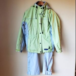 Waterproof RAIN GEAR SET